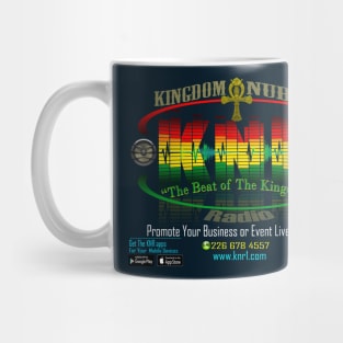 KNR Banner Mug